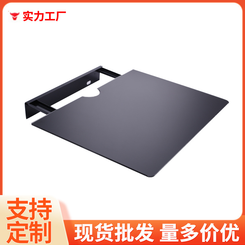 Подставка для хранения ТВ-приставки, дисплей для роутера и ТВ Q08, подставка из холоднокатаной стали