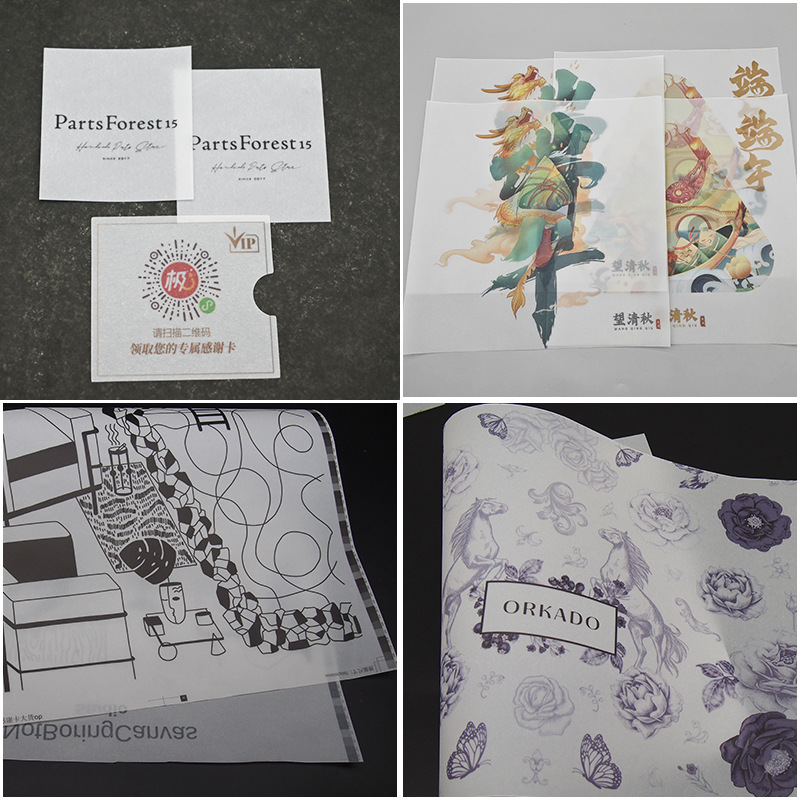 Copier Paper Sydney Paper in Stock 17g Wrapping Paper White Cuttable Clothes Shoes Red Wine Moisture-Proof Paper Manufacturer Approved