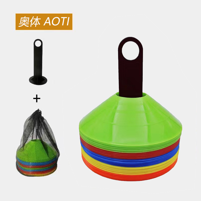 Оборудование для тренировок по футболу, плита с логотипом, препятствующий логотип, баскетбольное заграждение, оборудование для детского сада, маркер для мороженого