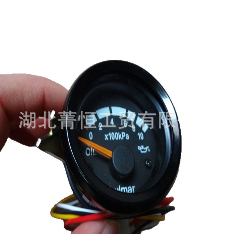 Construction Machinery Oil Pressure Gauge 3810Z15-010