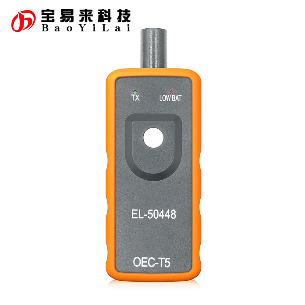 EL-50448 TPMS Activation Tool OEC-T5 fit for general purpose Buick tire pressure reset instrument