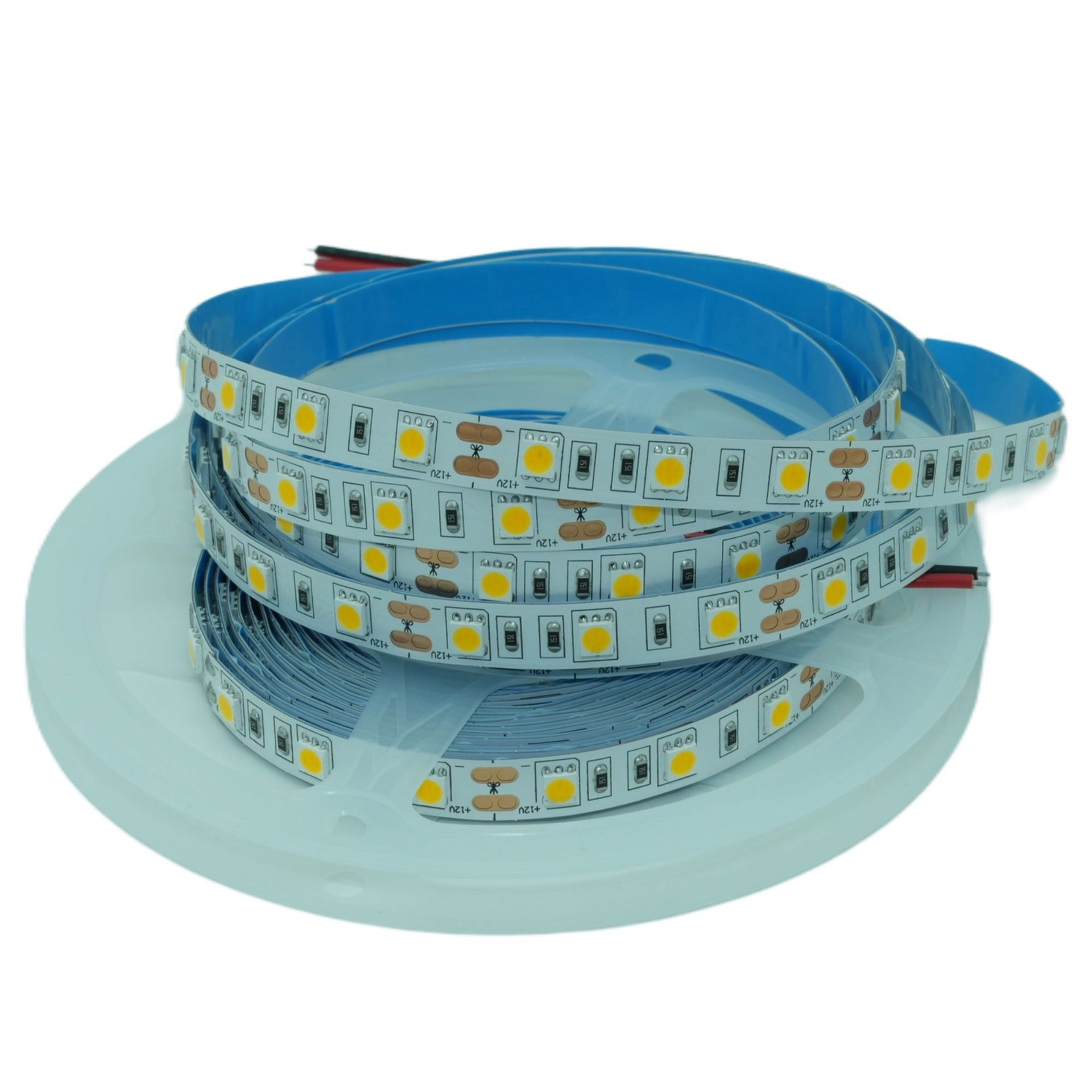 Led Low Voltage 5050 Light Strip 12V Engineering Home Decoration Lighting High Brightness Atmosphere Light 24V Waterproof Glue Light Strip