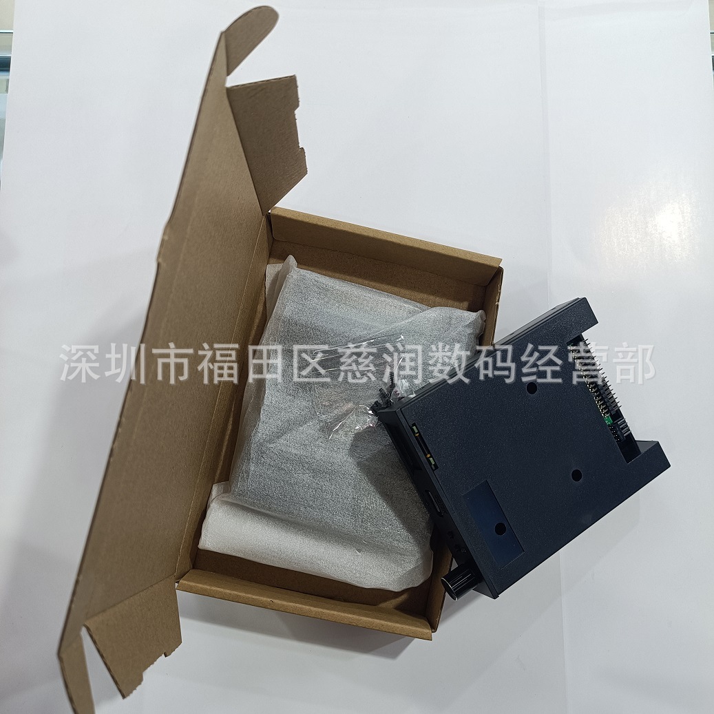 Gotek Sfr1M44-U100Lqd-435 Black Simulated Soft Drive At32F435 with Slow Memory and Formats-Free