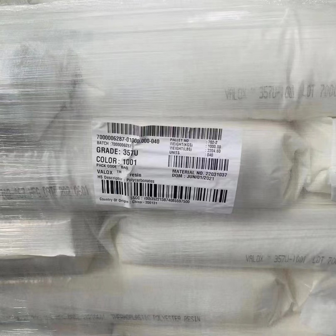 Pc/Pbt 357U Sabic Flame Retardant V0 Anti-Uv Aging Resistant Hydrolysis Resistant Charging Gun Shell