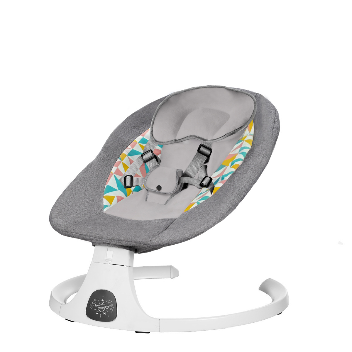 Multifunctional Baby Rocking Chair Baby Electric Soothing Chair Newborn Cradle Recliner Baby rocking chair