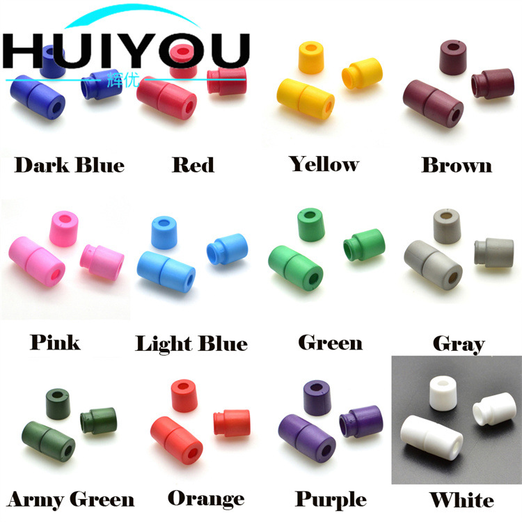 Экологически чистая и безопасная пластиковая пряжка для веревки, нейлоновая, легкая в использовании, аксессуары для багажа, фиксирующая пряжка для эластичной веревки