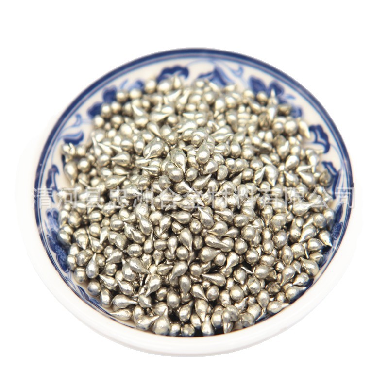 Tin Particles, Pure Tin Blocks, Scientific Research Tin Particles, Tin Ingots, High Purity Tin Particles, Spherical Water Droplets, Metal Tin Particles Factory Supply