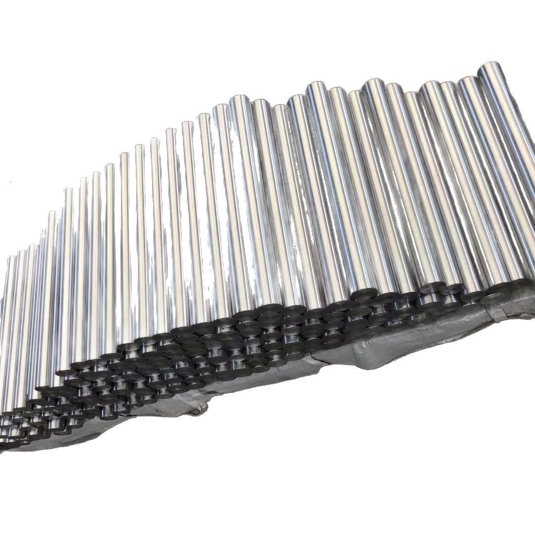 Crystallized Hafnium Rod, Iodinated Hafnium Crystal Rod, Stable Supply, Reliable Quality, Large Quantity in Stock