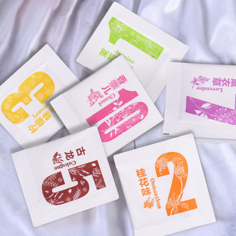 Factory direct e-commerce sachet shoes clothes incense in addition to flavor and fragrance fragrant moisture-proof wholesale small incense wholesale