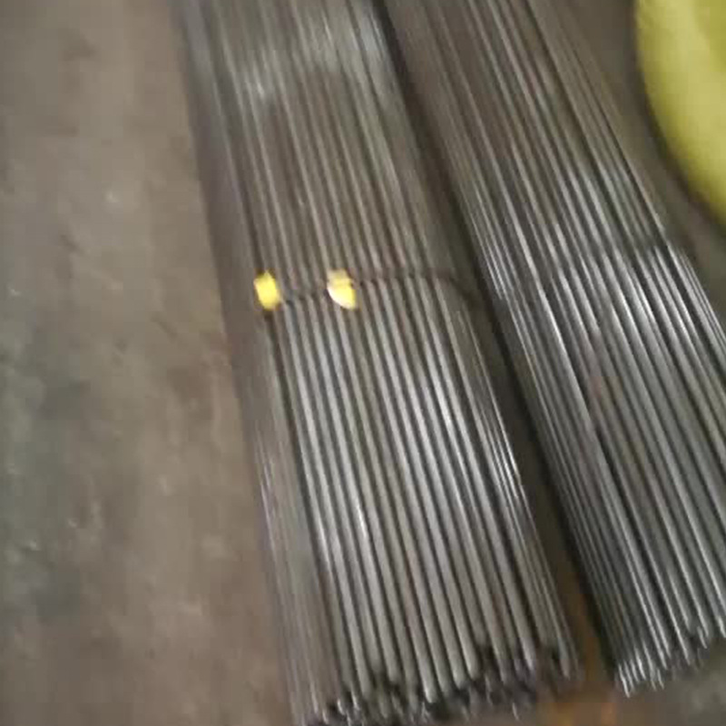 Ningbo Dt4C High-Quality Iron Sheet Electrician's Pure Iron Electromagnet Rod Dt4C/Dt4E Can Be Delivered to the Factory