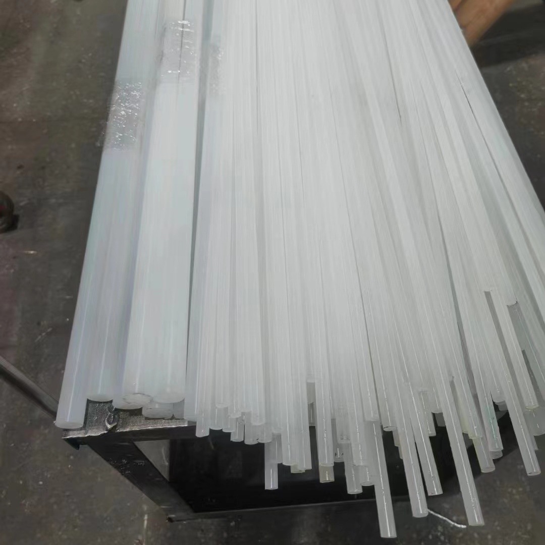 Customized Daikin Pctfe Rod Pctfe Plate Trifluorine Rod Pfa Rod Sheet Polytrifluoroethylene Valve Gasket Processing