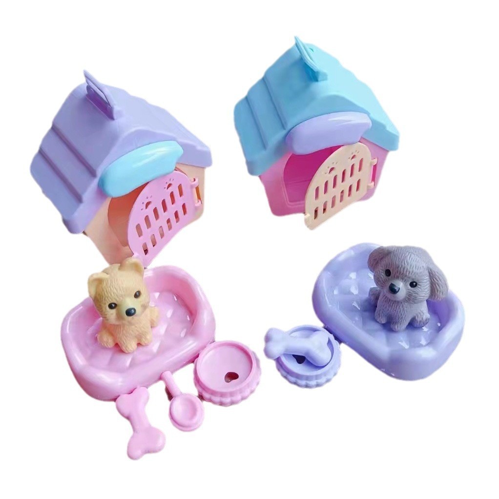 Кросс-бордерный новый портативный домик для домашних животных, клетка для собак, игрушка для щенков, аксессуары для домашних животных, оптовая продажа