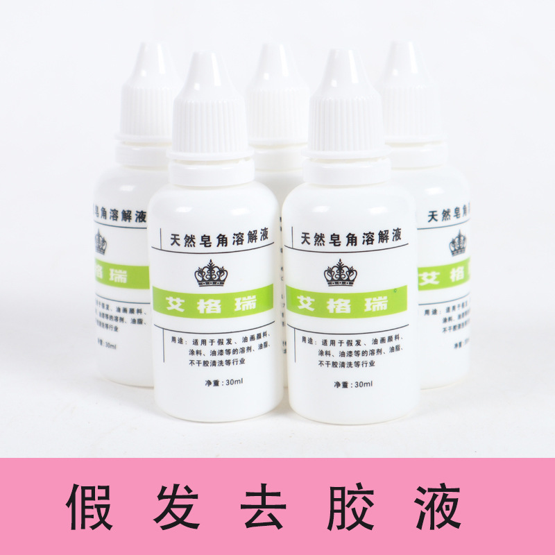 Клей для париков без швов