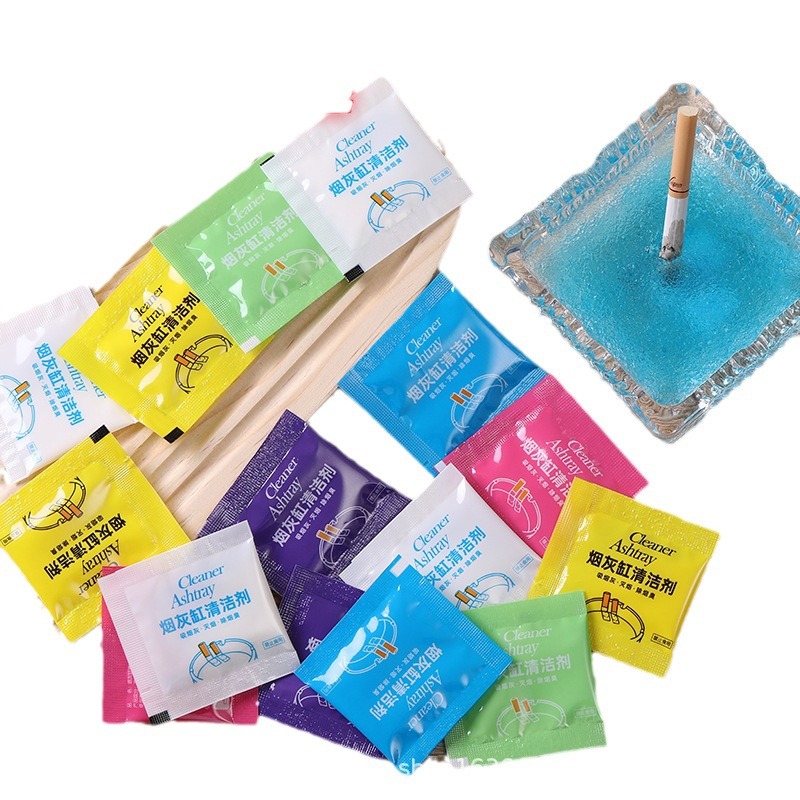 Soot Cleaner Smoke Flavor Hotel KTV Household Soot Sand Bag Smoke Sand Crystal Sand Factory Outlet