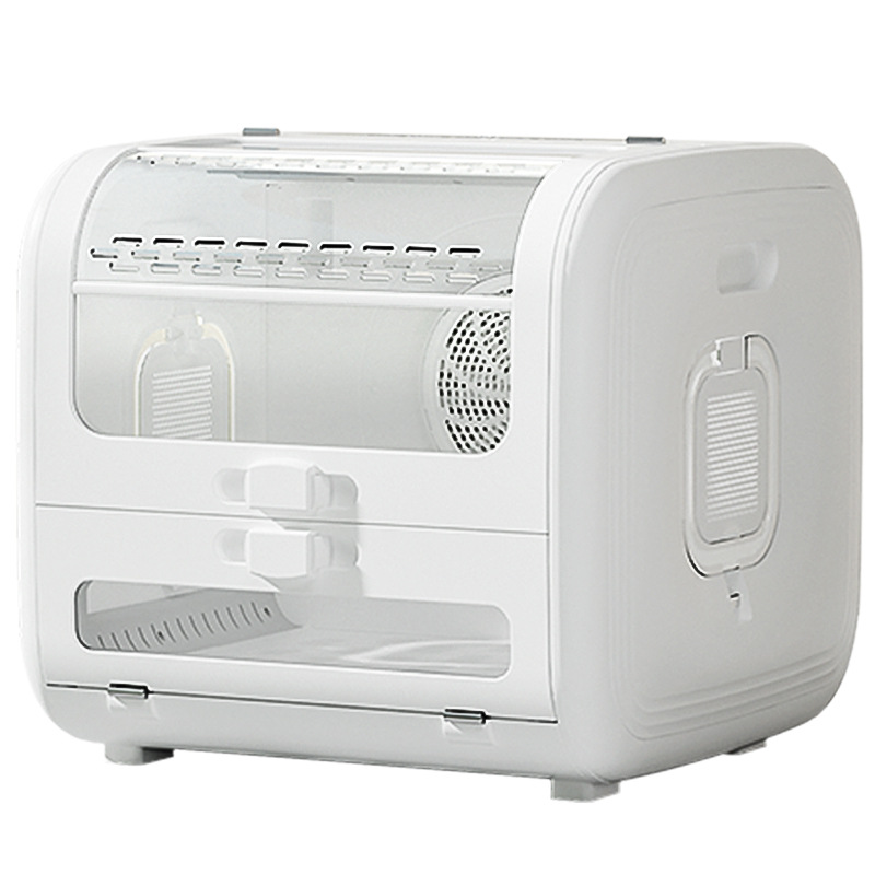 Large space dog bath hair dryer dryer cat space capsule timing negative ion sterilization pet drying box