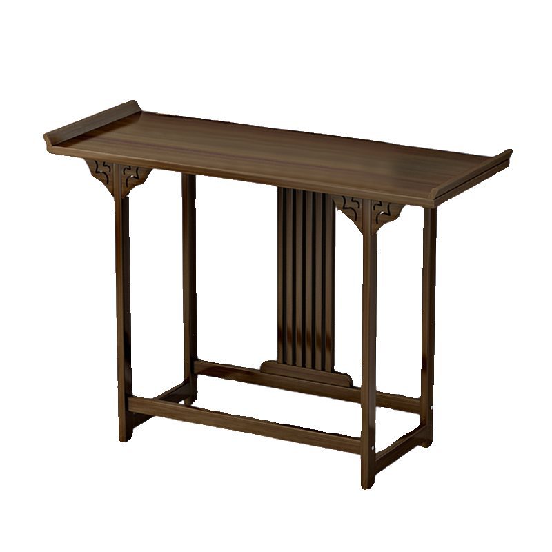 Chinese-Style Entrance Table, Engagement Table, Retro Table, Wedding Long Table, Wall-Mounted End View Table, Simple Offering Table, Incense Case