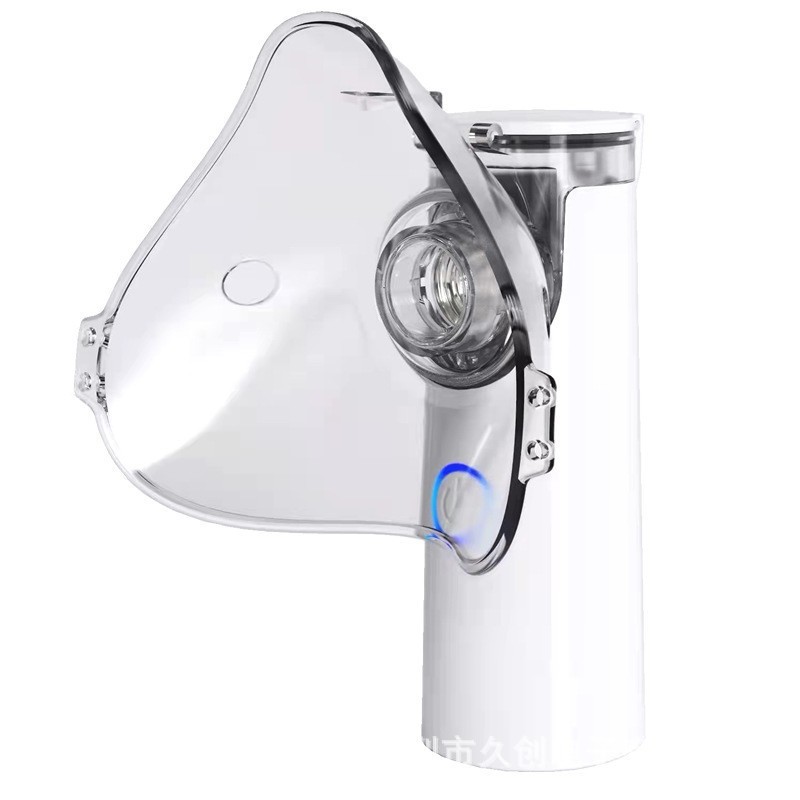 Source factory in stock handheld W301 atomizer ultrasonic miniature portable adult children household atomizer foreign trade