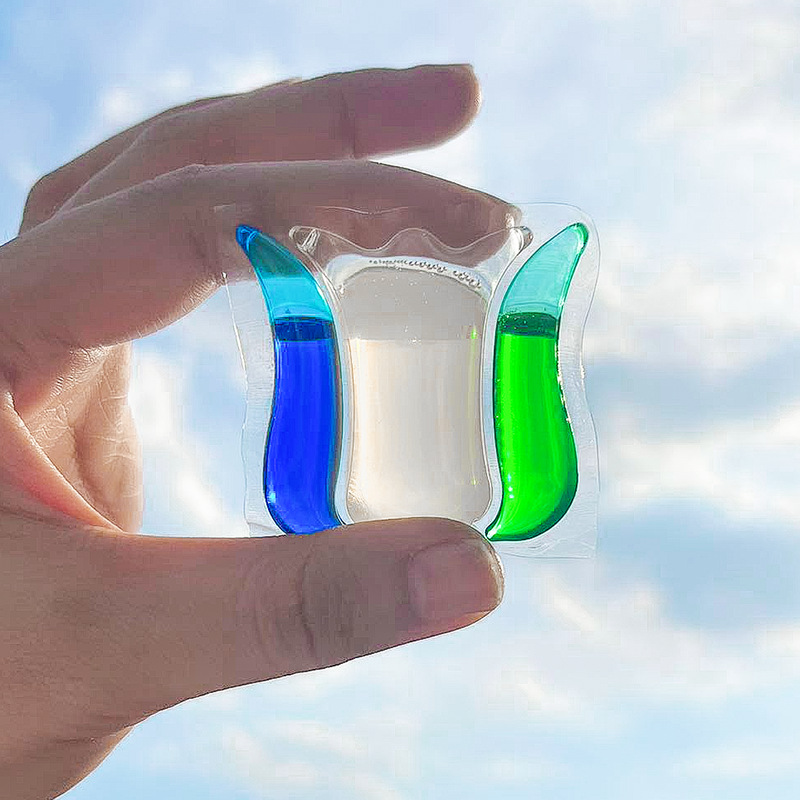 Guangdong Youkai dishwashing beads OEM custom OEM OEM dishwasher for residue-free universal washing beads odm