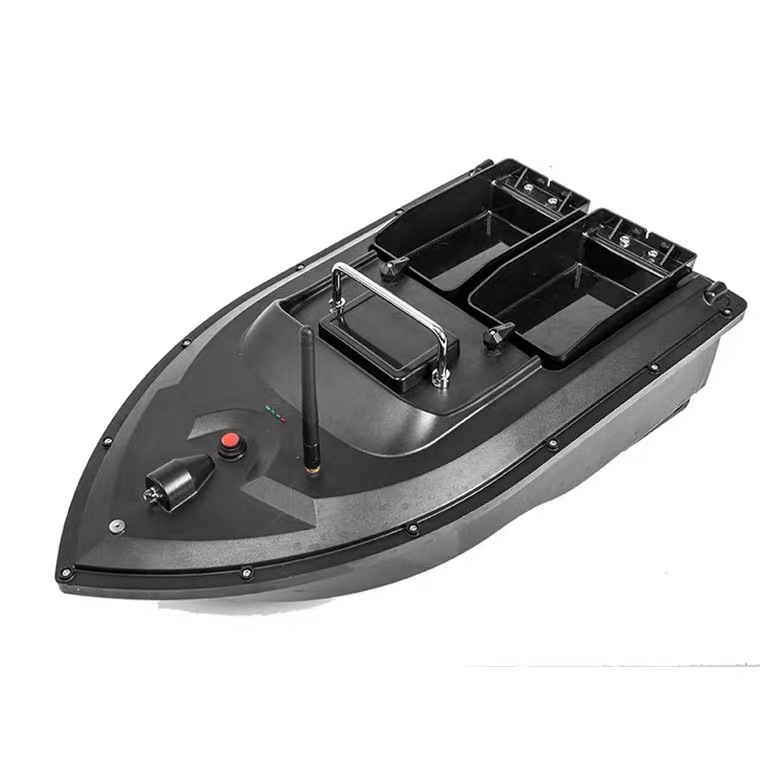 Manufacturer's Smart Remote Control Boat, Nesting Boat, Dual-Motor High-Power Bait and Hook Delivery Fishing Boat with Cruise Control Model