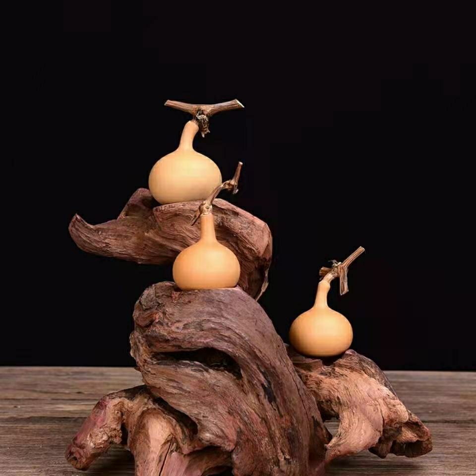 Уникальная игрушка из тыквы с ручкой, оптовая продажа