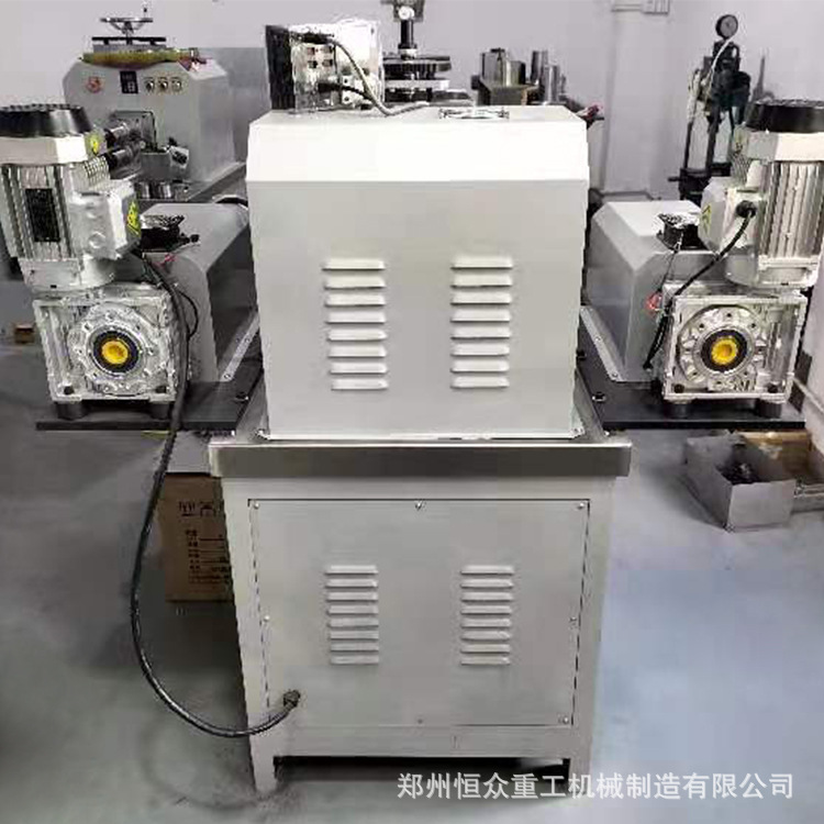 Stainless steel rolling mill small metal tablet press gold silver copper platinum aluminum tin foil sheet precision rolling mill