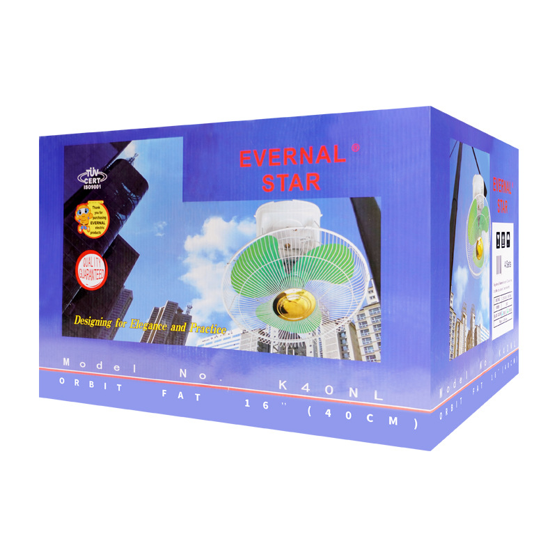 Wholesale 16inch Roof Fan Ceiling Shaking Electric Fan School Dormitory