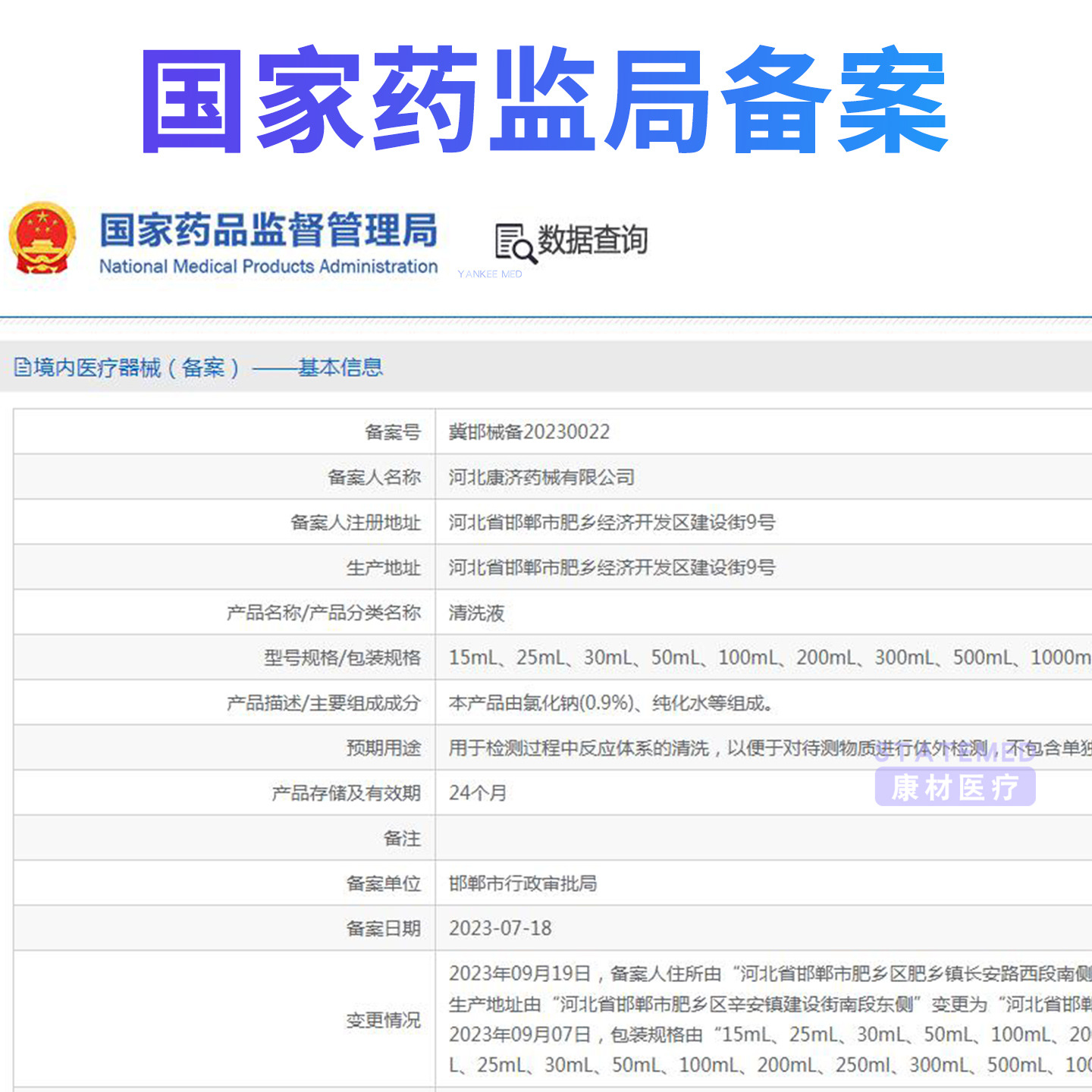 Physiological Saline 0.9% Medical Facial Tattoo Embroidery Face Wash Nasal Wash External Salt Water Cleaning Liquid 100/250/500ml