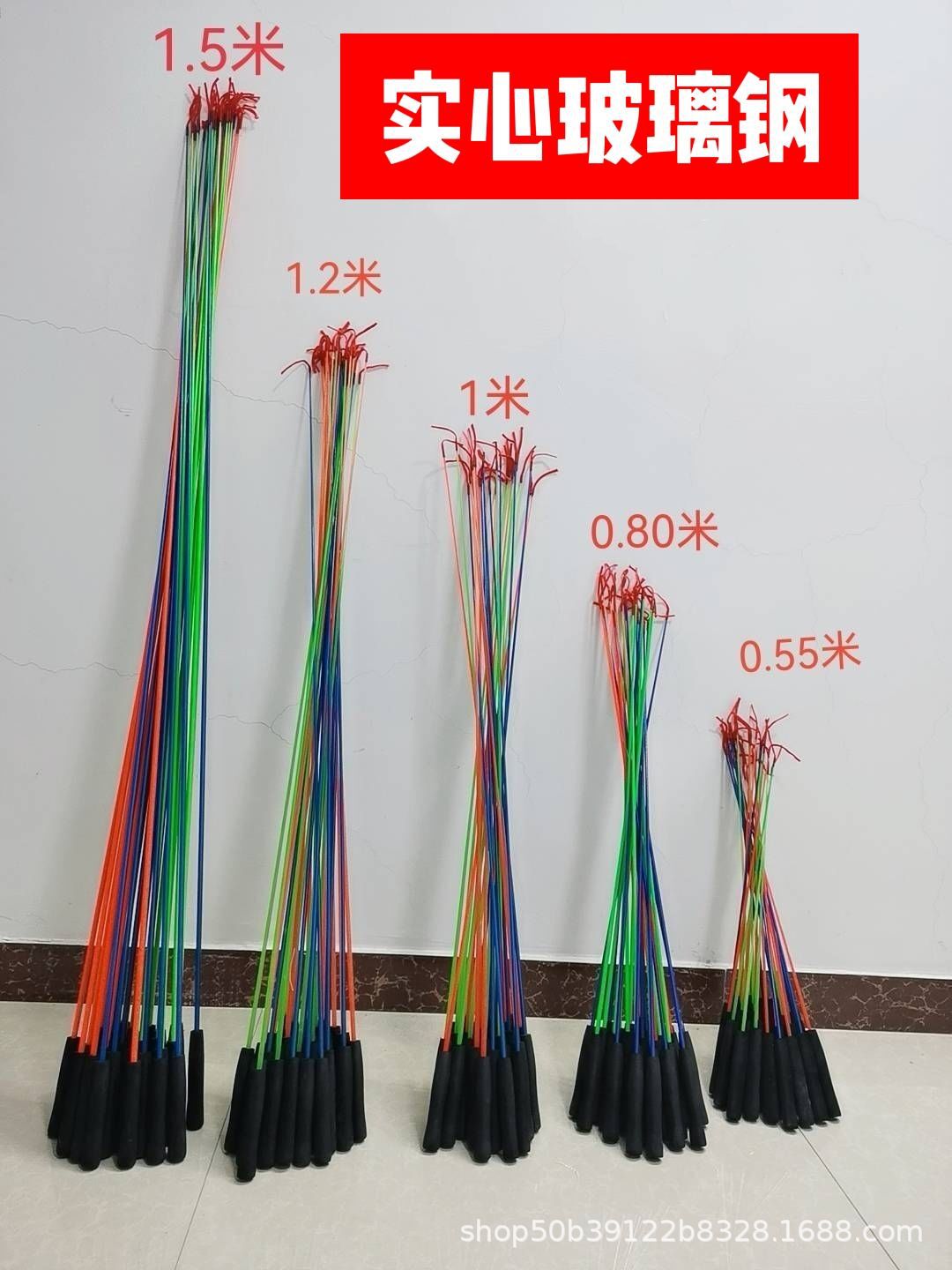 Children's fishing rod small goldfish fishing rod square stall small fish live fish crab crayfish Rod children fishing rod suit