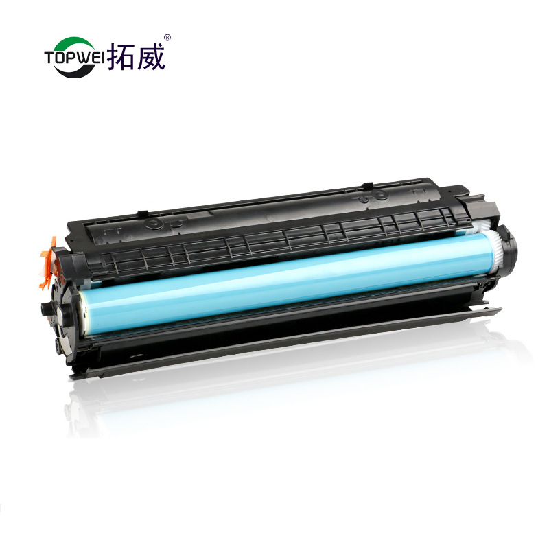 Compatible with HP 388A toner cartridge m1 136 126a P1007 M1216 laser printer easy powder cartridge