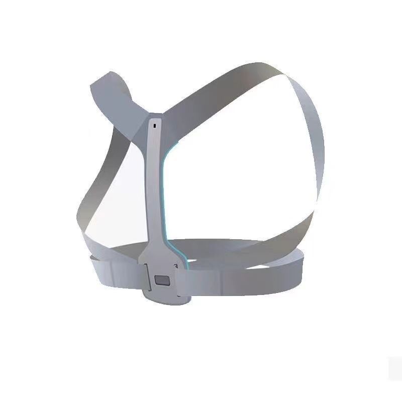Hunchback Corrector Keel Invisible Posture Correction Belt Adult Men and Women Inner Wear Correction Belt Hunchback Student Shoulder Opening Artifact