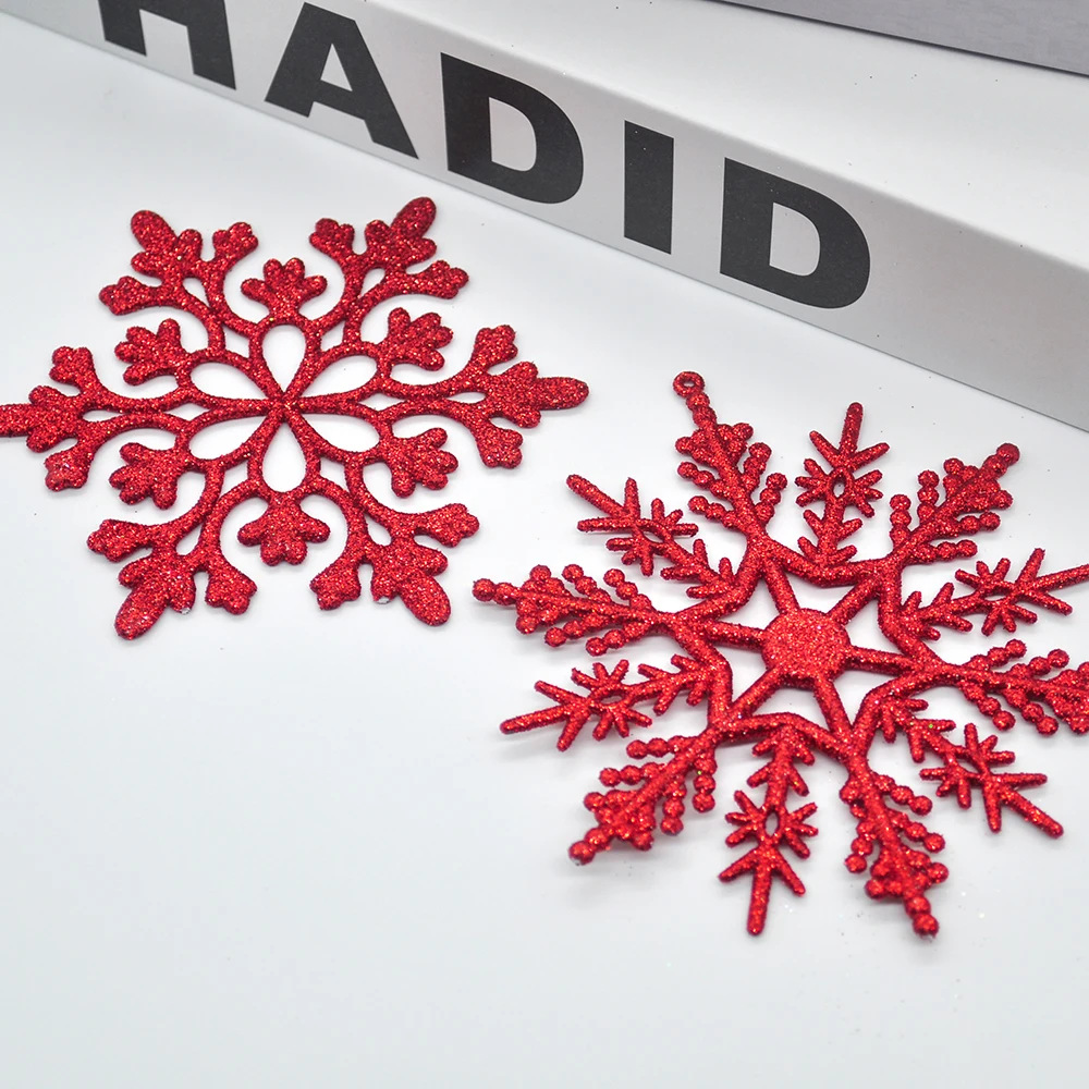 10см золотой порошок рисообразный коралловый рождественский снежинка рождественская елка гирлянда лоза рождественский свадебный весенний фестиваль блестки