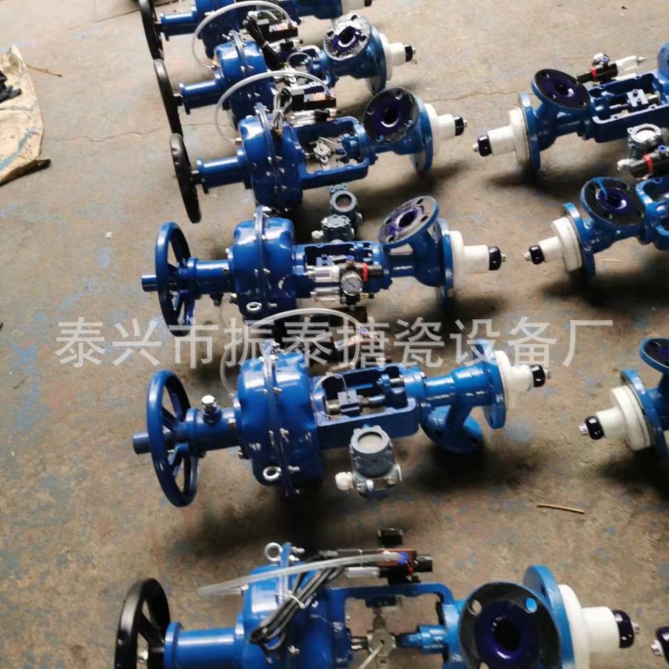 Прямая продажа от производителя, эмалевый пневматический клапан разряда 50/100