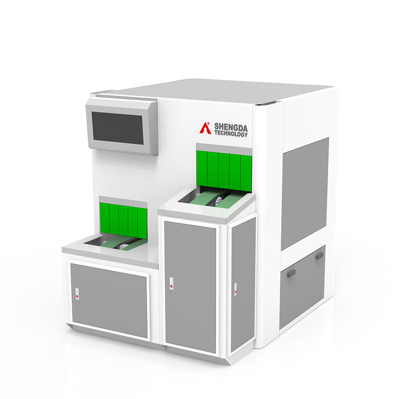 Shengda Technology Guangdong Upper Shoe Shaping Spiral Same Side Conveying Heat Setting Machine Factory Outlet