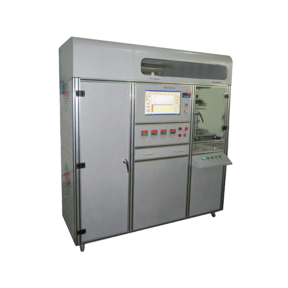 Building Materials Heat Release Rate Test Cone Calorimeter