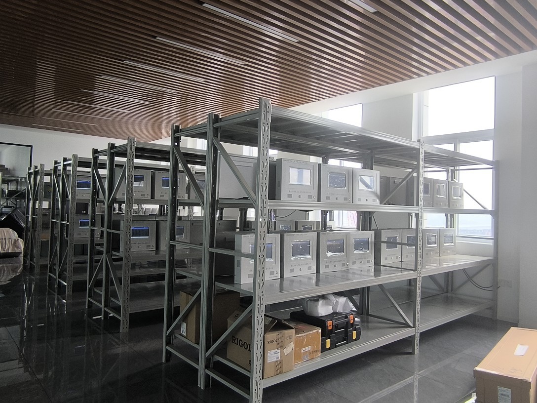 Система онлайн-мониторинга утечек газа Sf6 в распределительном зале системы алерта газа фтористого серы