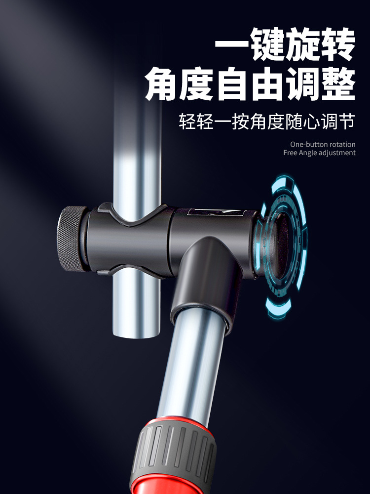 Outdoor Fishing umbrella large fishing umbrella thickened universal fish umbrella double-layer rainproof sun protection umbrella folding umbrella crank umbrella