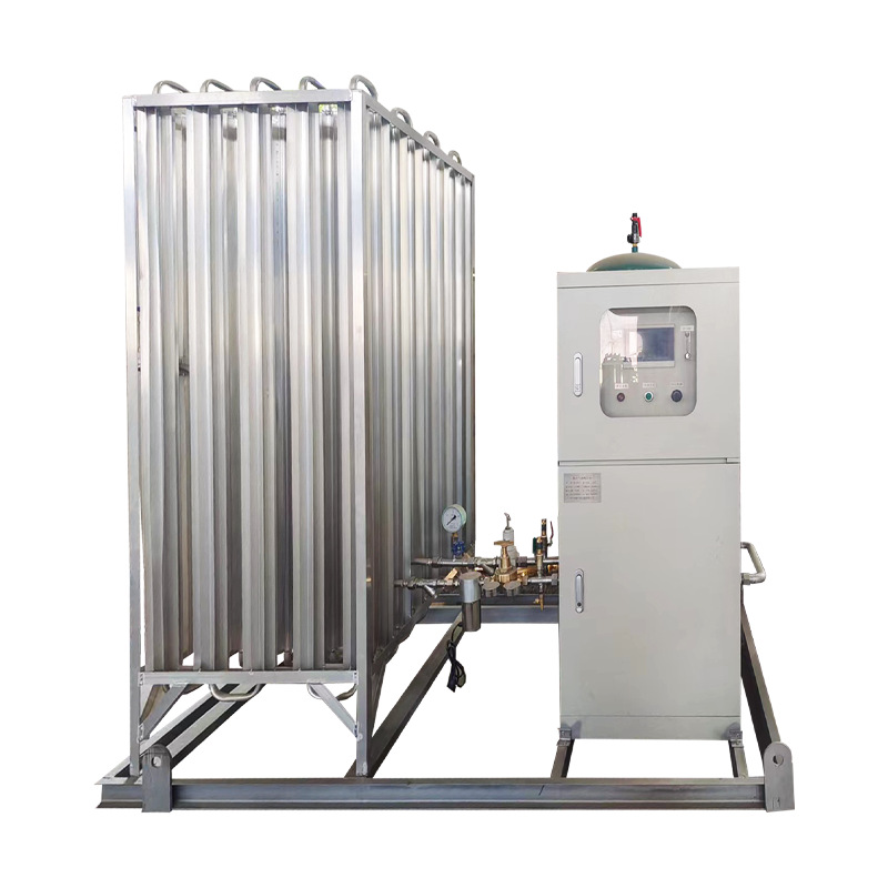 Mixed Gas Proportioning Cabinet Hydrogen and Nitrogen Proportioning Cabinet Welding Proportioner Multi-Component Dynamic Di-Oxygen Argon Proportioning Cabinet