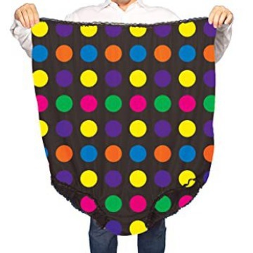 Halloween Costumes, Christmas and Valentine's Day Gifts, Large Underwear, New and Unique Funny Pants, Polka Dot Panties, Lace Pants