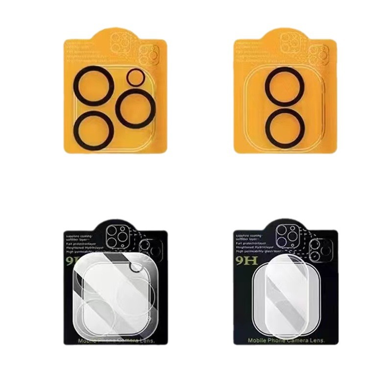 Applicable iphone15 Glass Camera Film Apple 16 Integrated Lens Sticker iphone14pro Lens Film