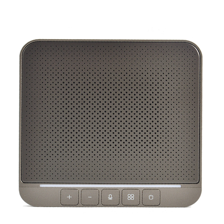 Video Conferencing Omnidirectional Microphone Bluetooth Echo Cancellation Speaker Pickup Network Teleconferencing Equipment