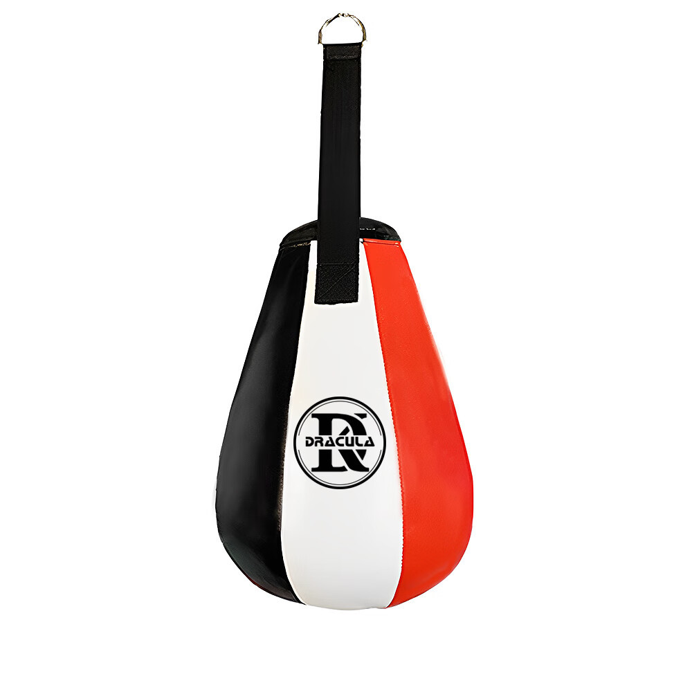 Pear-Shaped Small Sandbag Boxing Sparring Muay Thai Dodge Hanging Water Drop Type Professional Reaction Training Equipment