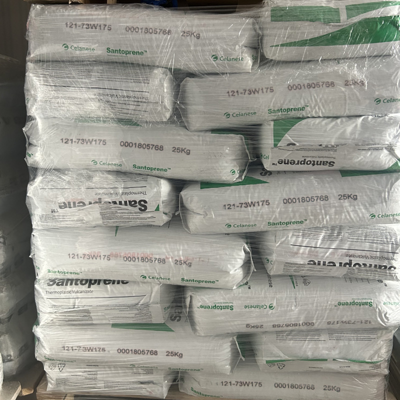 Tpv Santoprene 201-64 201-73 201-87 201-80 201-55 Injection Molding Heat-Resistant Plastic Pellets