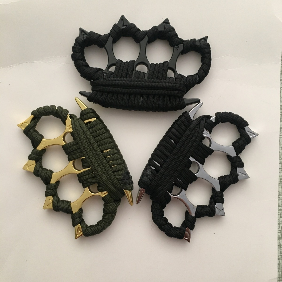 Защита рук с кольцом для кулаков, самозащита, защита от разбитых окон, для выживания в машине