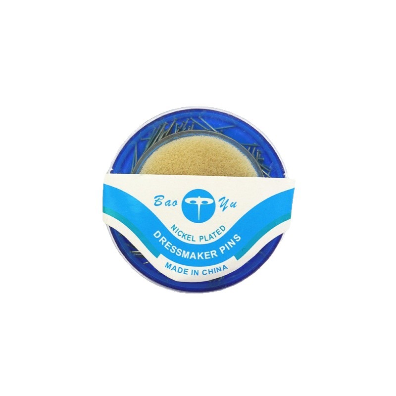 Pin round box 0.6*33mm200 with trademark 12 blister 600 box/box 480 box/box round box needle