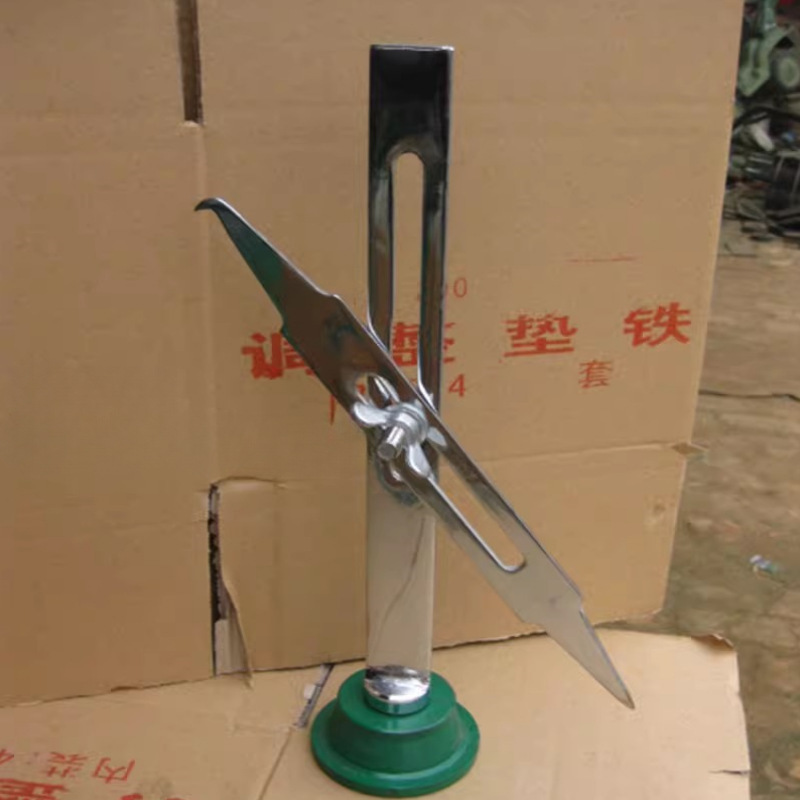 Fitter Scribing Disc Hard Alloy Head Scribing Needle Adjustable Scribing Disc High Precision Scribing Height Gauge Round Yatong Si