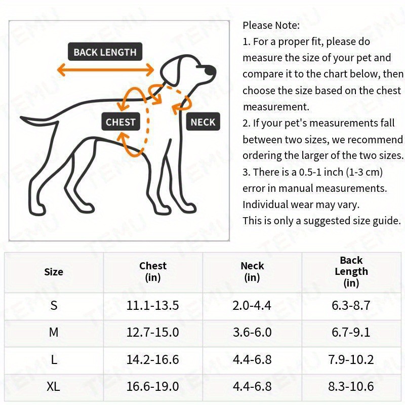 2025 New Cross-Border Dropshipping Dog Harness Set (with Hat) (for Outdoor Use)