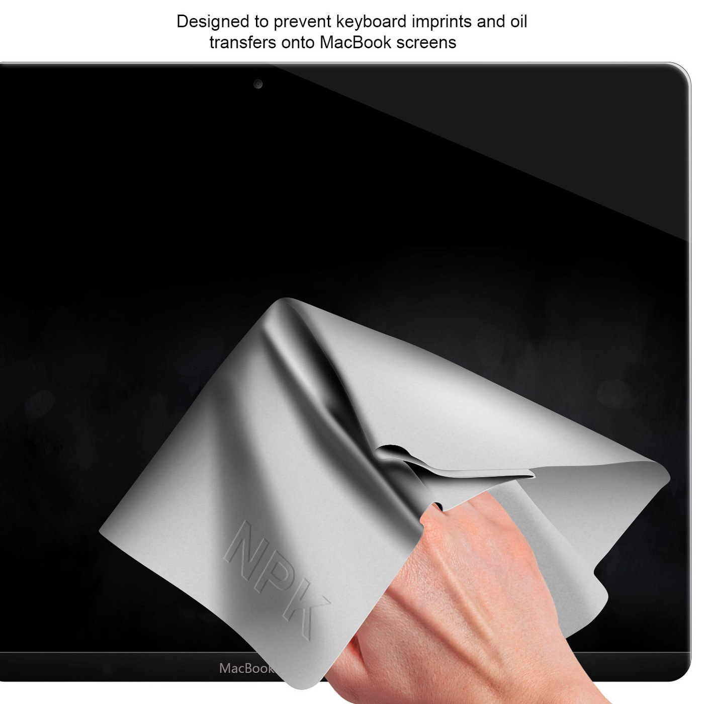 Suitable for Apple Computer macbook2024 Keyboard Film Dustproof Cloth air13pro 15inch Notebook Protective Cloth