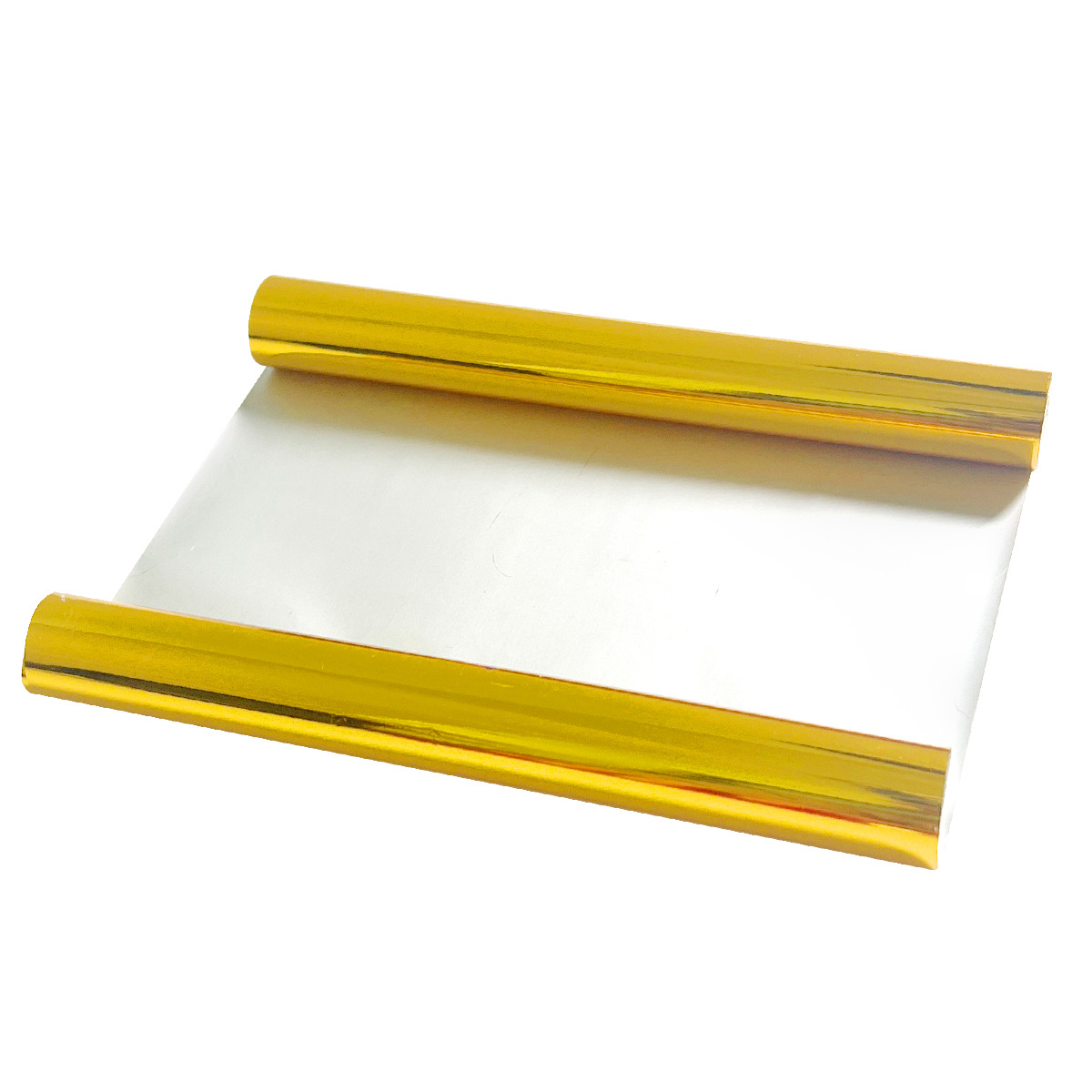 Cross-border source hot stamping paper small roll DIY handmade hot stamping paper Hot Stamping Foil transfer film