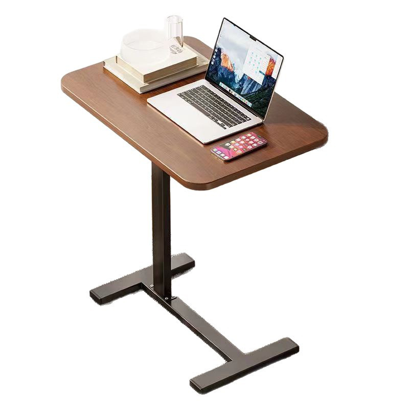 Bedside Table Movable, Liftable, Foldable Small Coffee Table for Bedroom, Living Room, Sofa, Small Simple Work Table