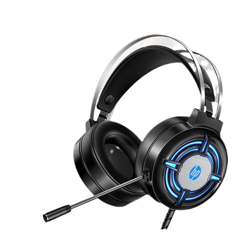 Hp H120G Wired Gaming Headset USB Laptop Universal Gaming Headset